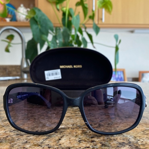 Michael Kors Accessories - Michale Kors Sunglasses (Black)